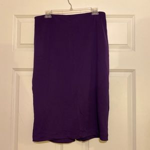 New York & Co skirt size 12